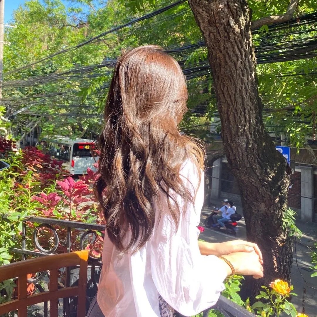 妳是我眼中的苹果